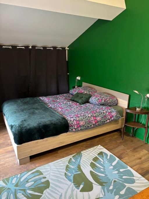 Charmante Maison Renovee Centre-Ville Balbigny 외부 사진